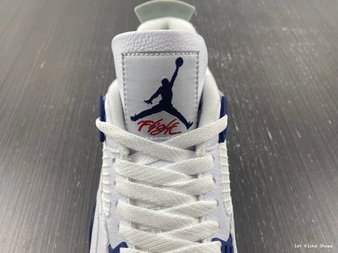 1st Kicks Shoes 4 Midnight DH6927-140 Air Jordan Navy 0717